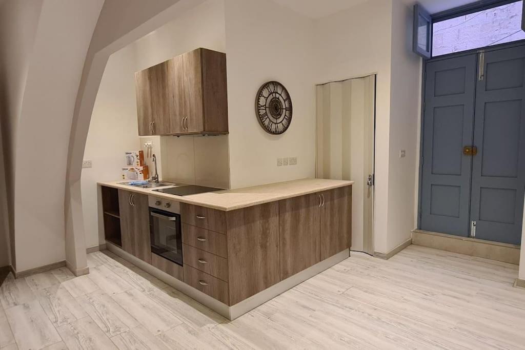 Highly Finished Studio Home In Valletta Ngoại thất bức ảnh