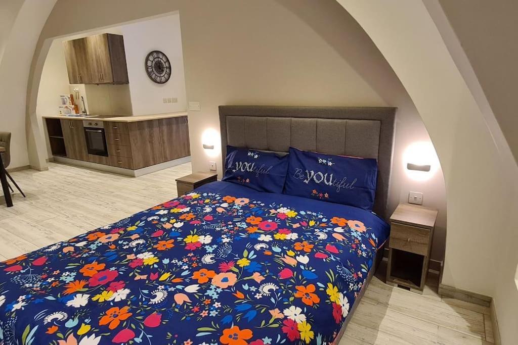 Highly Finished Studio Home In Valletta Ngoại thất bức ảnh